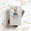 Lucky Elk THCa Pre Rolls · 6-Pack (4.5 g)