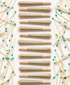 Lucky Elk Sungrown THCa Pre Rolls
