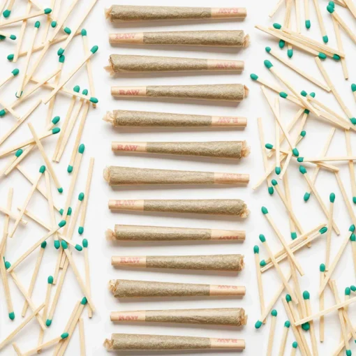 Lucky Elk Sungrown THCa Pre Rolls