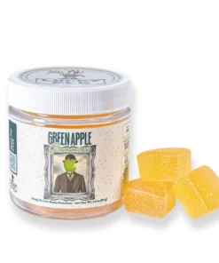 Lucky Elk Live Resin Delta-9 Gummies