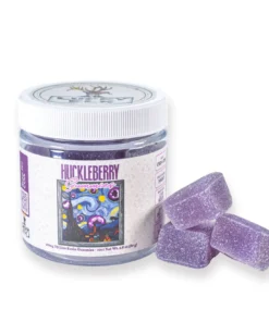 Lucky Elk Live Resin Delta 9 Gummies · Unwind