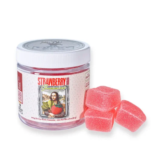 lucky Elk Live Resin Delta 9 Gummies · Explore
