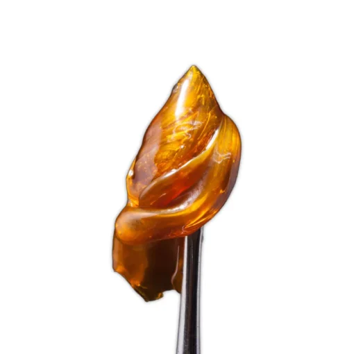 Lucky Elk THCa Live Hash Rosin · Fresh Press