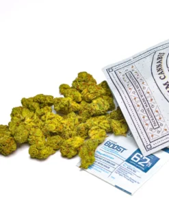 Lucky Elk THCa Smalls · Everyday Sungrown