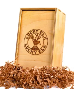 Lucky Elk Stash Box